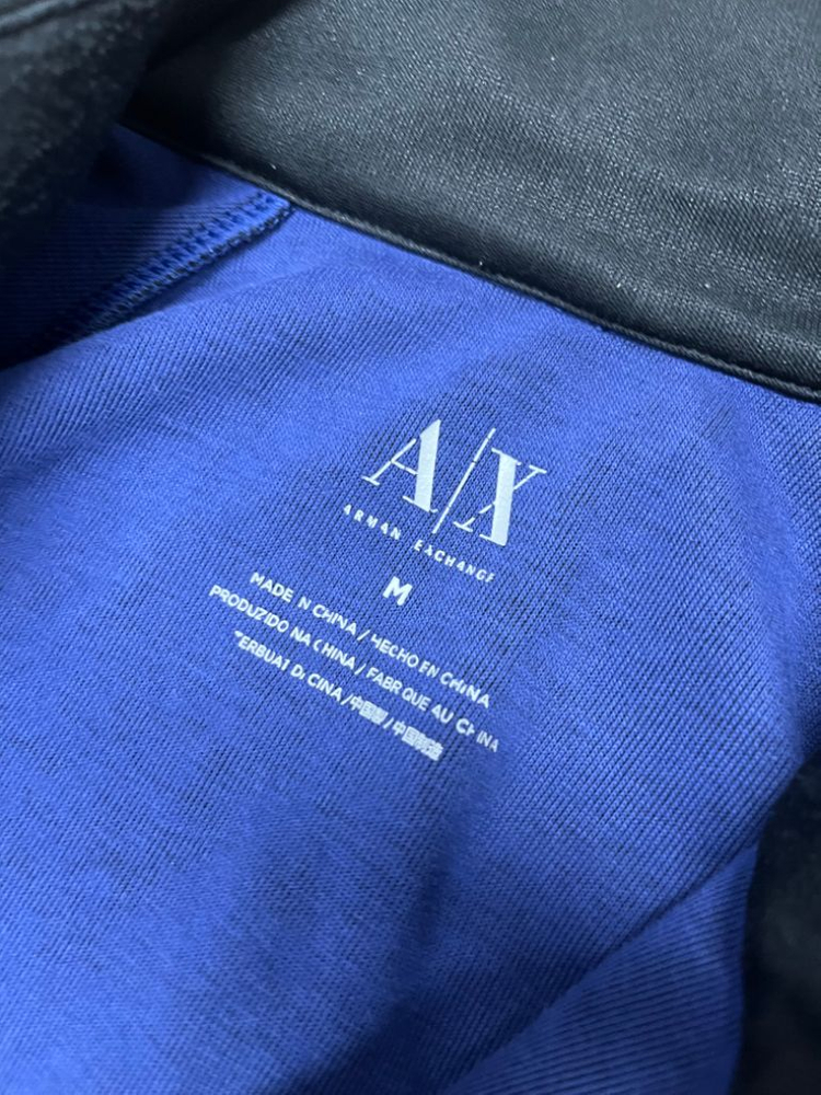 아르마니 익스체인지 집업 M 이미지