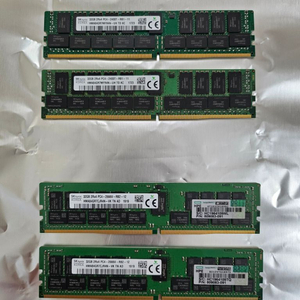 하이닉스 DDR4 ECC 64GB(32GB*2)팝니다