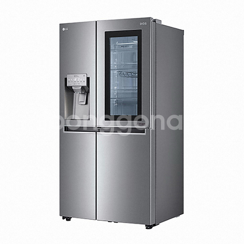 LG 디오스 프리미엄 냉장고 607L (얼음,냉수기능)--4