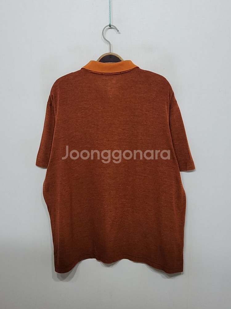 (XL) 미쏘니 반팔 카라티 포켓 피케티셔츠 이태리판--4
