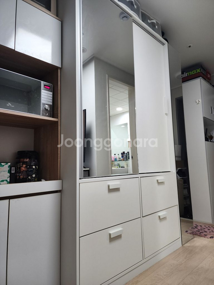 보류네오 시스템 옷장--7