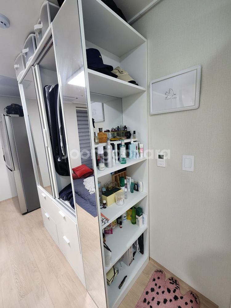 보류네오 시스템 옷장--9