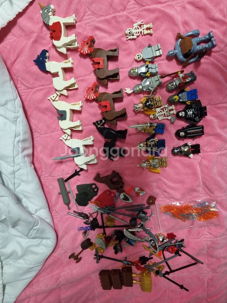 레고캐슬.올드레고.스타워즈.해리포터.공룡 여러가지팝니다--1