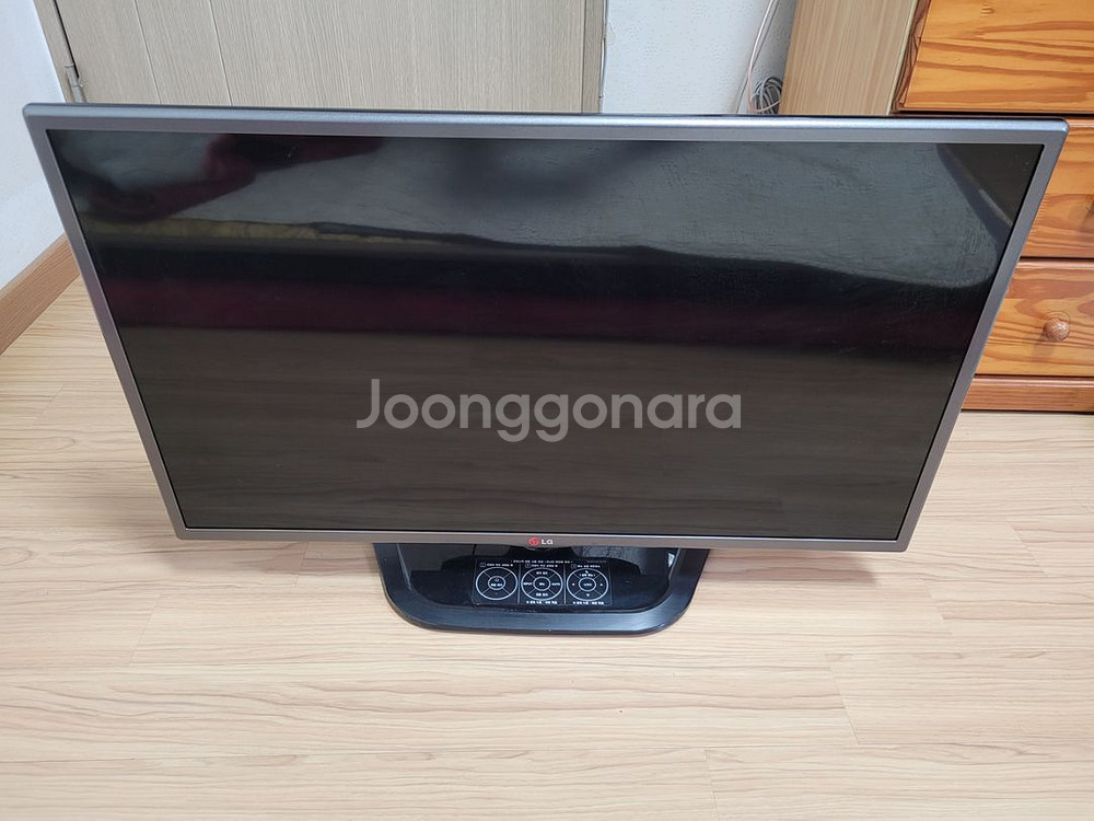 LG 32인치 LED 모니터--1