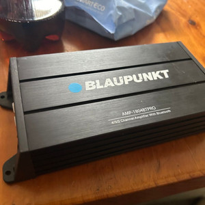 blaupunkt 불라우풍트 엠프