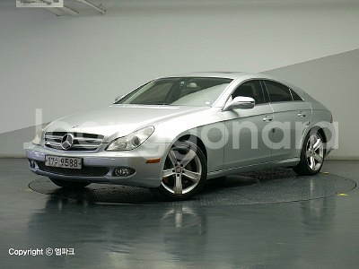 @10년식 CLS클래스(1세대) CLS350 전국최저--1