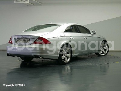 @10년식 CLS클래스(1세대) CLS350 전국최저--3