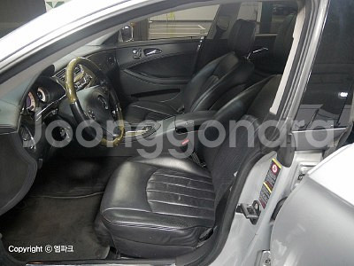 @10년식 CLS클래스(1세대) CLS350 전국최저--9