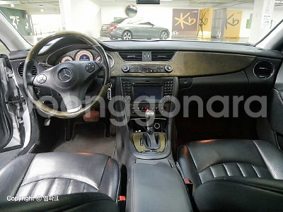 @10년식 CLS클래스(1세대) CLS350 전국최저--5