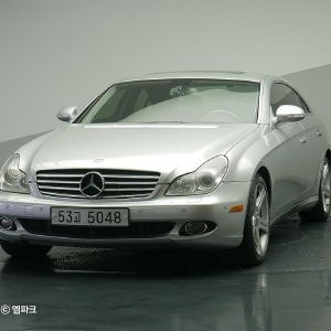 @07년식 CLS클래스(1세대) CLS350 전국최저