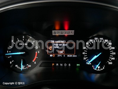 @17년식 몬데오(4세대) 2.0 TDCi 트렌드 전--6
