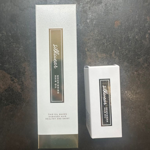 jmw 실크웨어 너리싱 헤어오일 100ml + 30ml