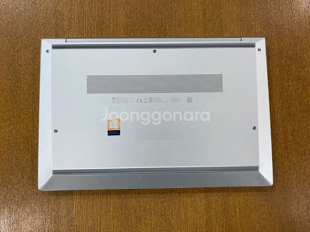 HP 엘리트 노트북 10세대 i5 cpu--2
