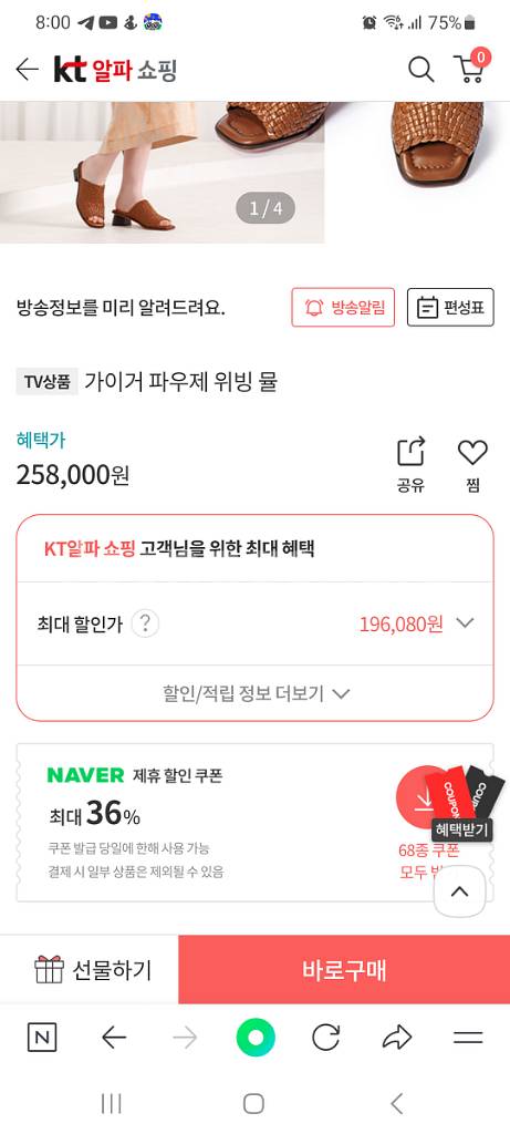 가이거 신발--2