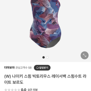 나이키 빅토리우스 보르도 레이서백 32