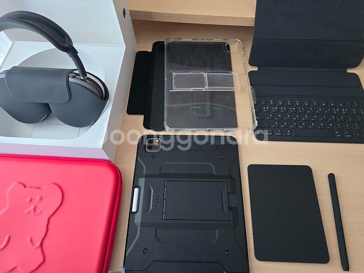아이패드프로 11인치 256gb 패키지 판매합니다!--0