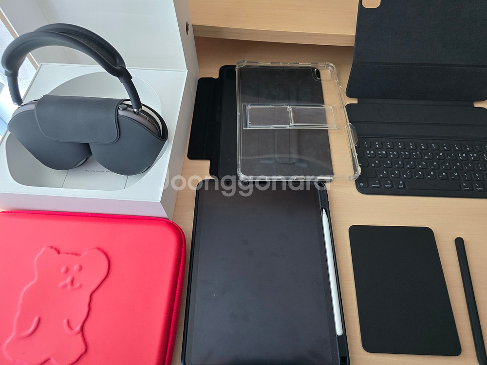 아이패드프로 11인치 256gb 패키지 판매합니다!--1