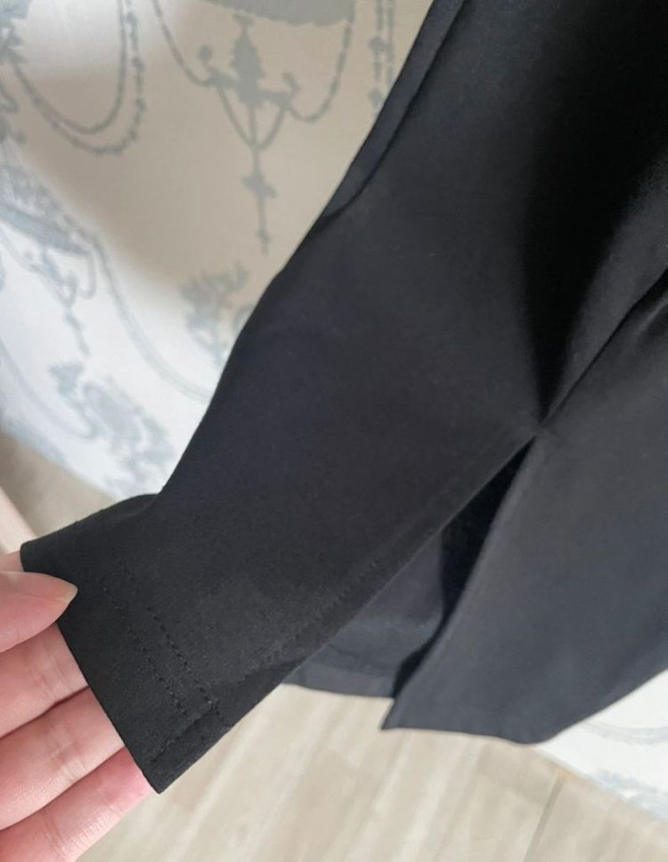 밑트임 밴딩 슬렉스 (고퀄)--1