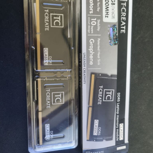 팀그룹 ddr5 16gb 노트북 램