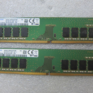 삼성전자 DDR4-2400 16G(8Gx2)