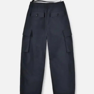 브라운야드 w oval cargo pants