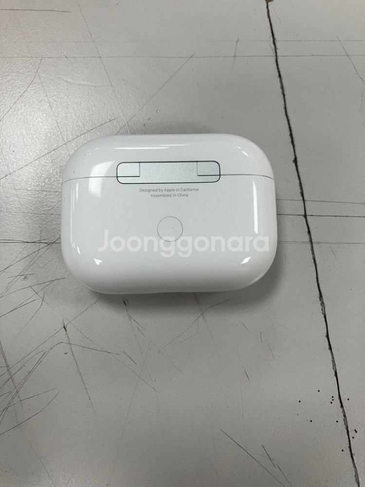 에어팟 프로 2세대 팝니다--1