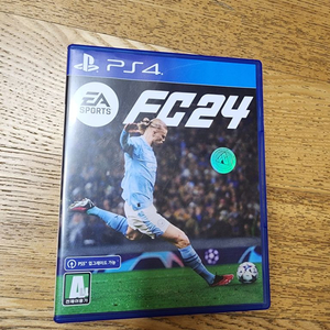 PS4 FC24