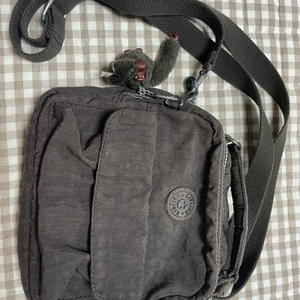 키플링 3way bag 브라운