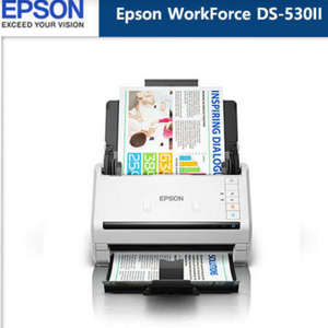 [EPSON] 고속 문서 스캐너 DS-530II