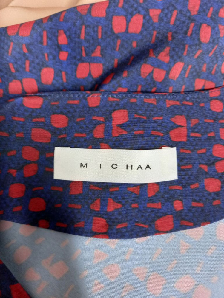 미샤 MICHAA 쉬폰 언발 롱 원피스 55 이미지