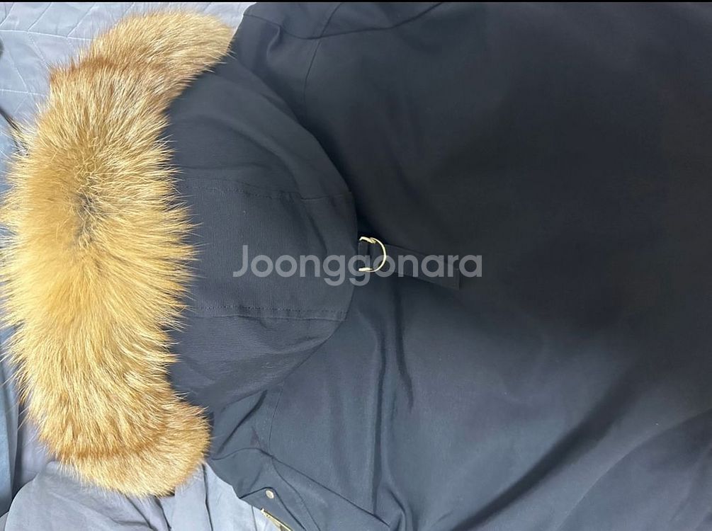 무스너클 패딩--5