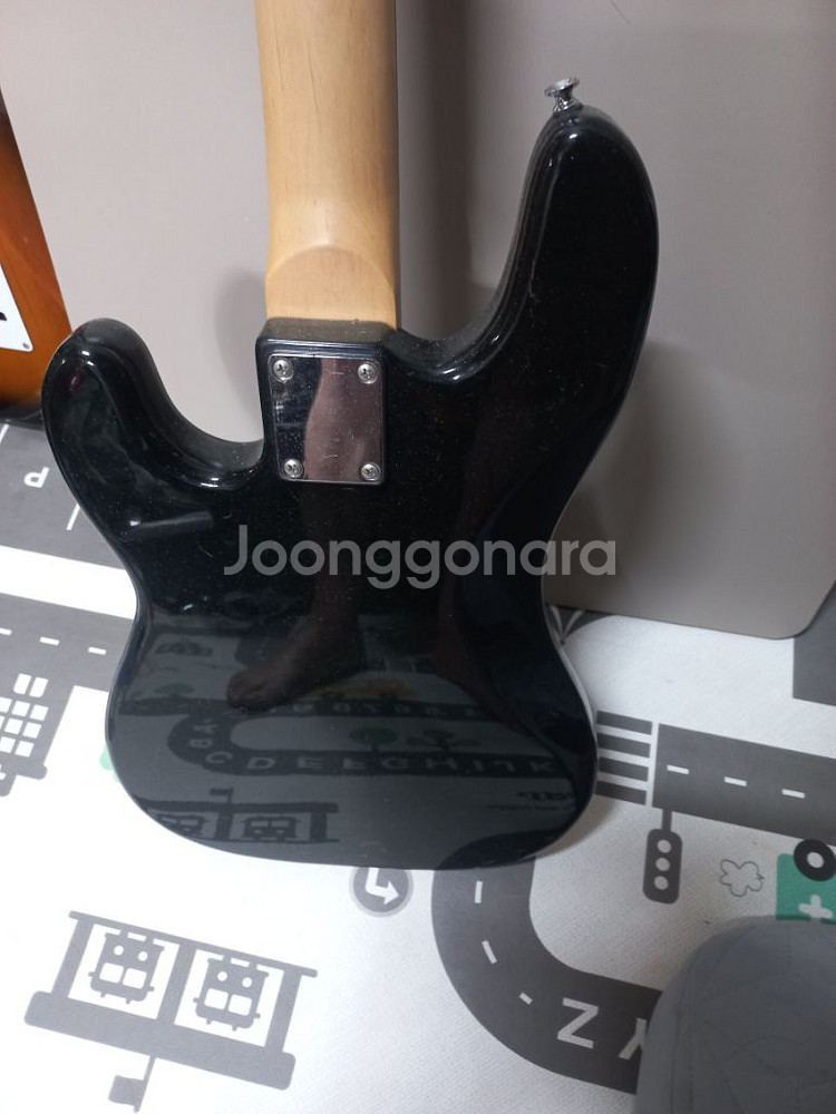 엔타브 베이스기타--0