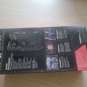 AMD 6800XT 미개봉 판매합니다