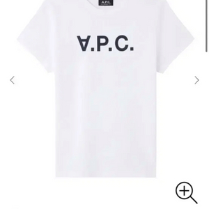 아페쎄 반팔티셔츠 L Apc Vpc