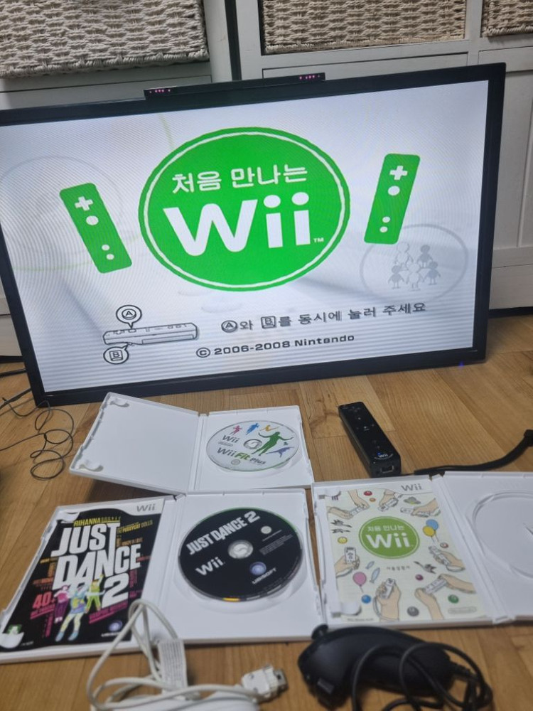 닌텐도 위판매--5