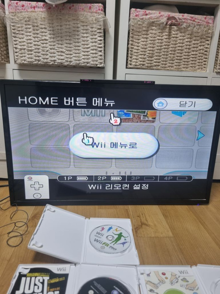 닌텐도 위판매--4