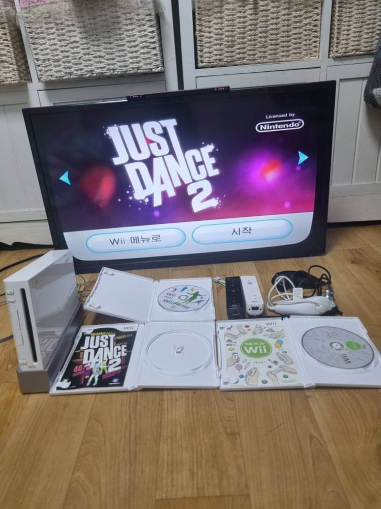 닌텐도 위판매--6