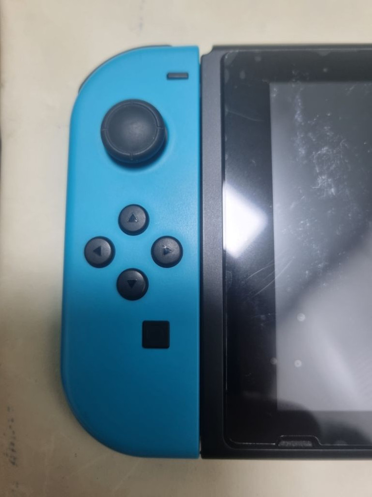 닌탠도 스위치 배터리 개선판(2021)--5