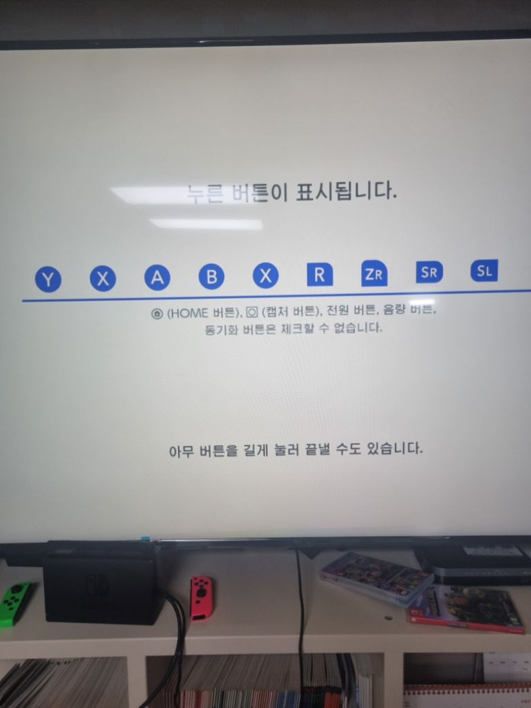 닌탠도 스위치 배터리 개선판(2021)--4