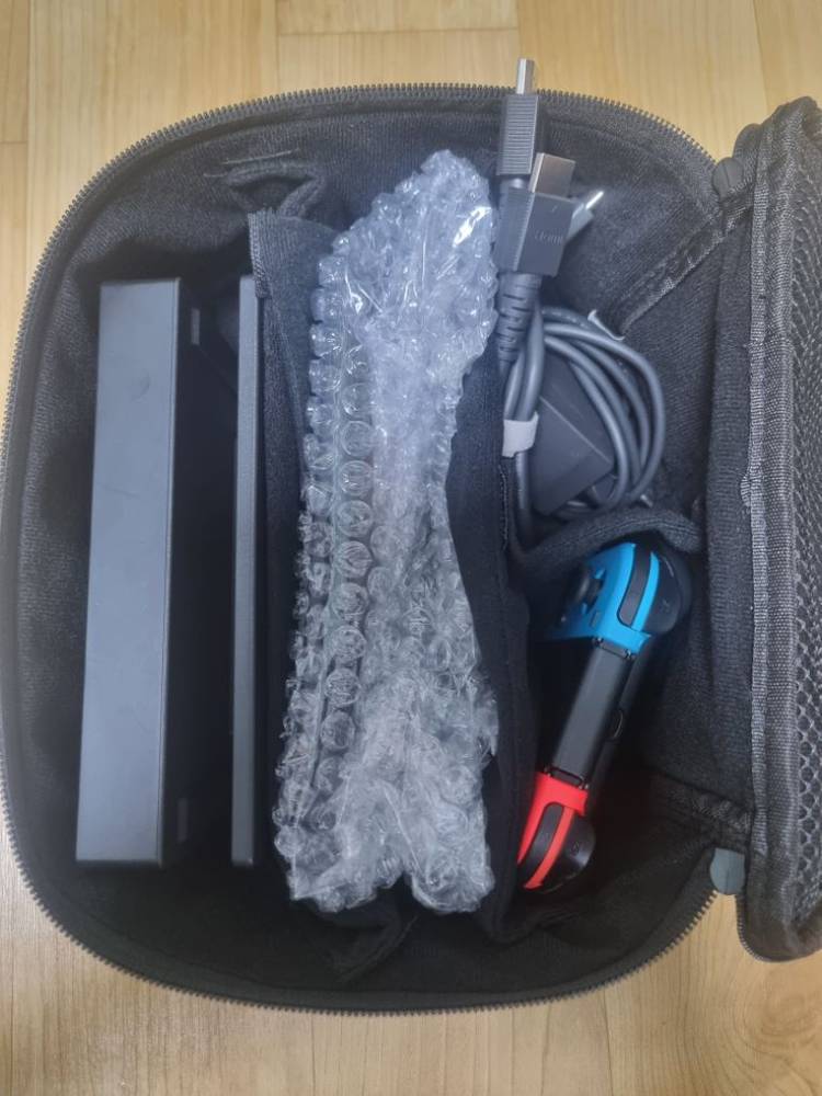 닌탠도 스위치 배터리 개선판(2021)--8