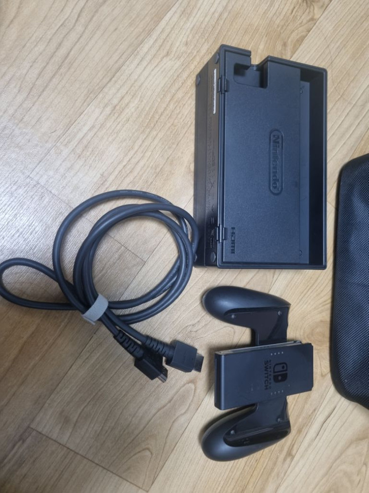 닌탠도 스위치 배터리 개선판(2021)--7