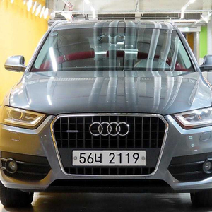 @13년식 Q3 2.0 TDI 콰트로 다이나믹 전국최