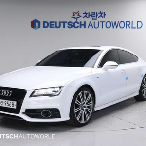 @12년식 A7 3.0 TFSI 콰트로 프레스티지 전