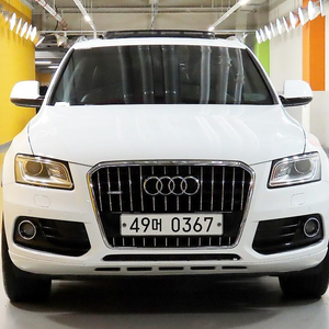 @15년식 Q5 35 TDI 콰트로 전국최저가격