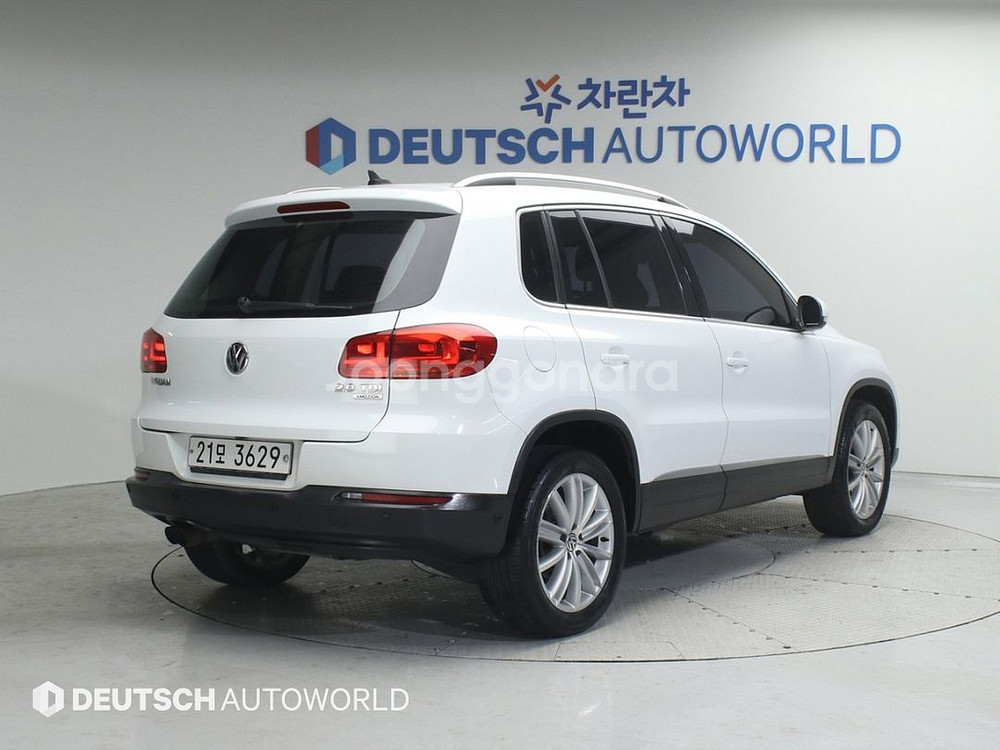 @15년식 티구안 2.0 TDI 블루모션 프리미엄 전--1