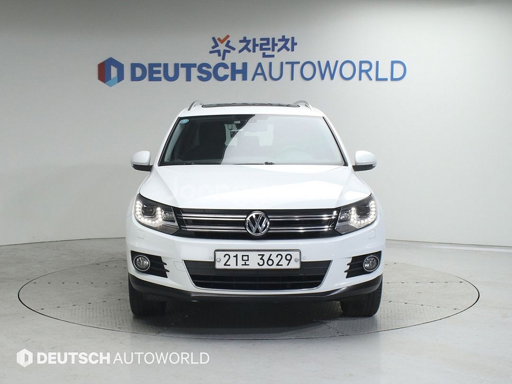 @15년식 티구안 2.0 TDI 블루모션 프리미엄 전--2