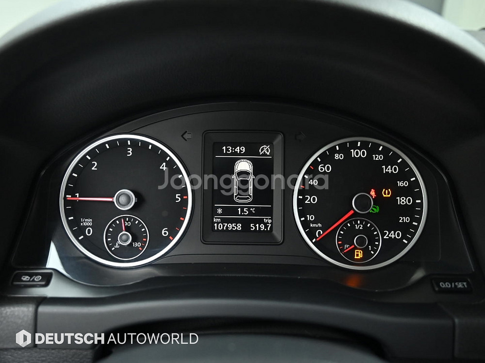 @15년식 티구안 2.0 TDI 블루모션 프리미엄 전--7