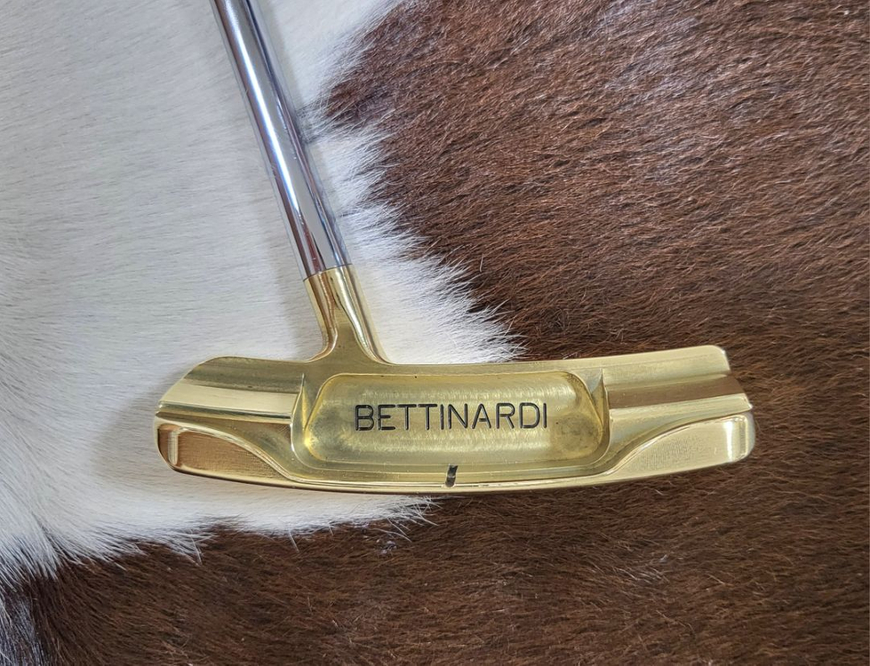 새제품) 베티나르디 Bettinardi 벤츠클래식 퍼터 이미지