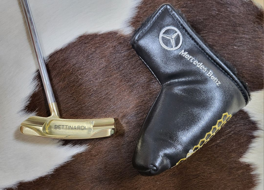 새제품) 베티나르디 Bettinardi 벤츠클래식 퍼터 이미지