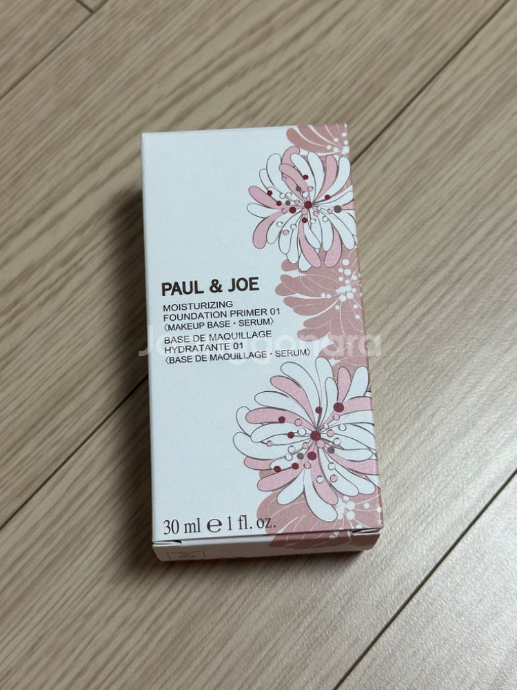 폴앤조 보떼 모이스춰라이징 파운데이션 프라이머 SPF1--0